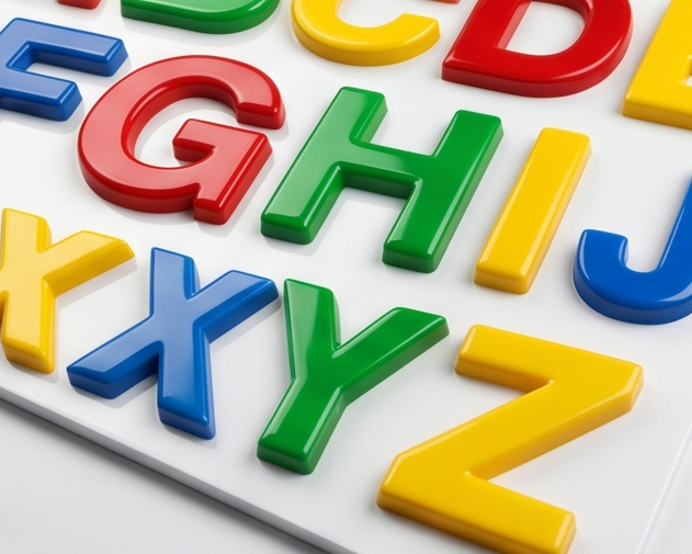 Custom illuminated channel letters